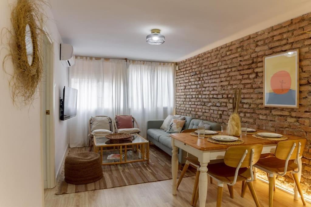 Piso Picasso Leilighet Granada Eksteriør bilde